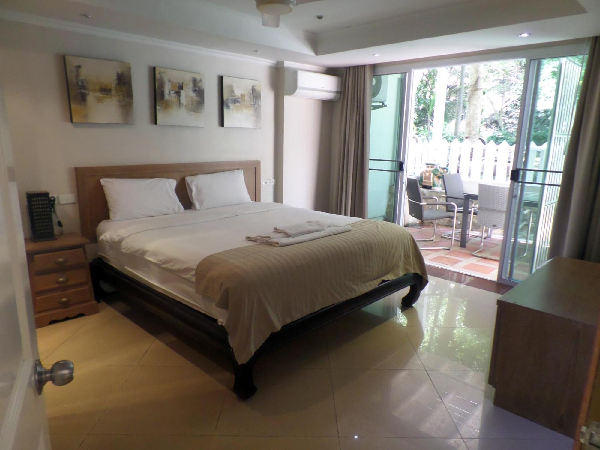 Westbury Residence Pattaya Oda fotoğraf